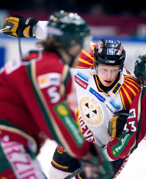 Mads Hansen, Brynäs