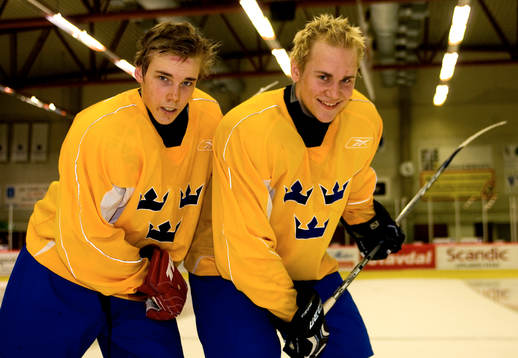 Fredrik Styrman, Luleå och Mattias Lindström, Boden