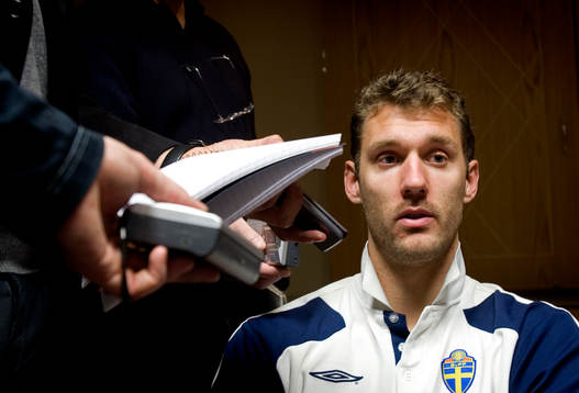 Andreas Isaksson, Målvakt