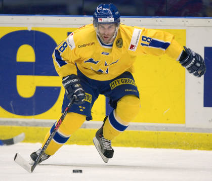 Per Hallberg, Sverige