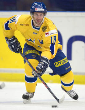 Per Hallberg, Sverige