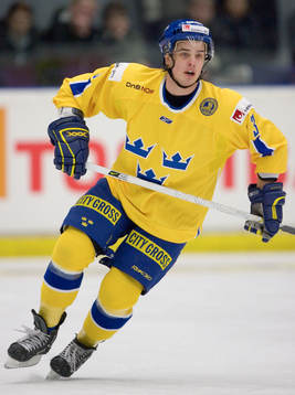 Niklas Hjalmarsson, Sverige