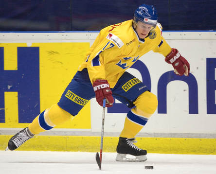 Jonathan Hedström, Sverige