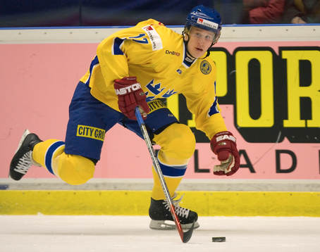 Jonathan Hedström, Sverige