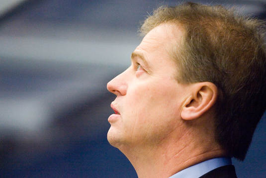 Bengt-Åke Gustafsson, förbundskapten, Sverige