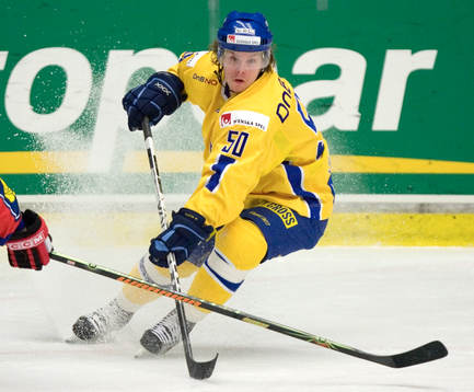Andreas Jämtin, Sverige