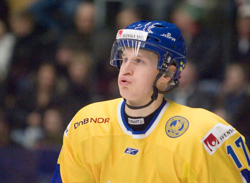 Jonathan Hedström, Sverige