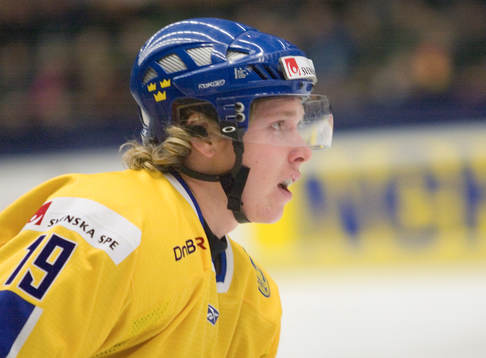 Nicklas Bäckström, Sverige
