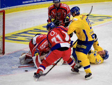 1-1, Dick Tärnström