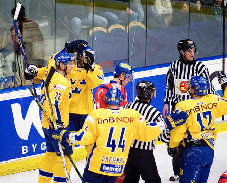 1-1, Dick Tärnström