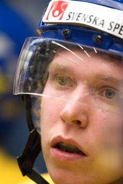 Nicklas Bäckström
