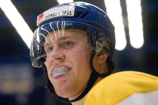 Patric Hörnqvist, Sverige