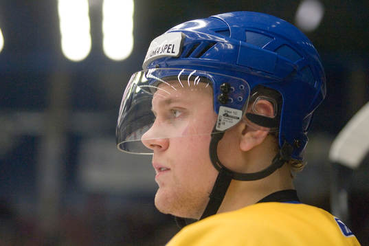 Patric Hörnqvist, Sverige