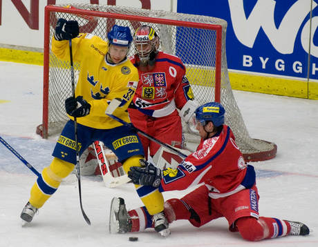 Fredrik Emvall, Sverige