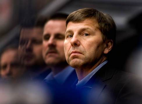 MAts Näslund, Team manager