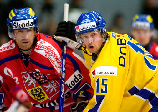 Rickard Wallin, Sverige
