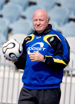 Lars-Åke Lagrell