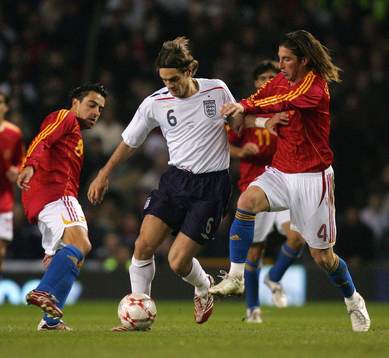 Jonathan Woodgate, England