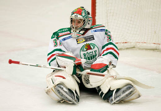 Andreas Andersson, målvakt
