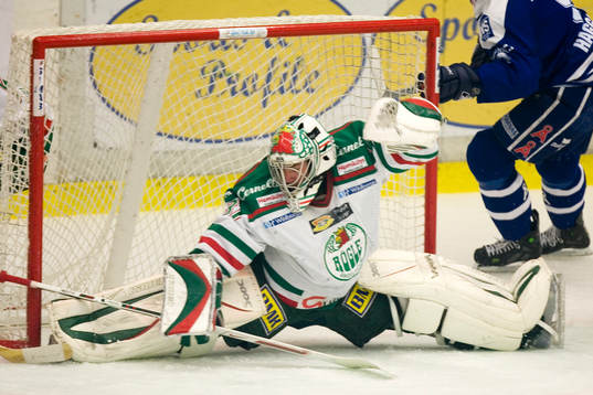 Andreas Andersson, målvakt