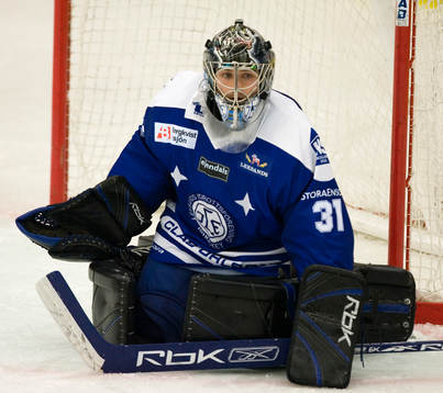 Peter Hirsch, målvakt