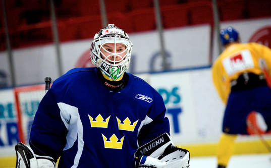 Daniel Henriksson, Målvakt
