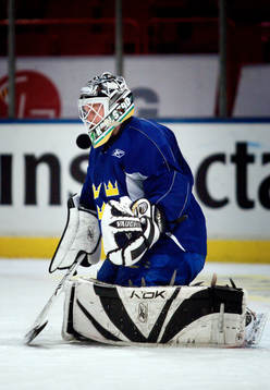 Daniel Henriksson, Målvakt