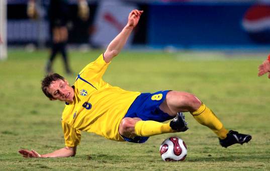 Kim Källström, Sverige