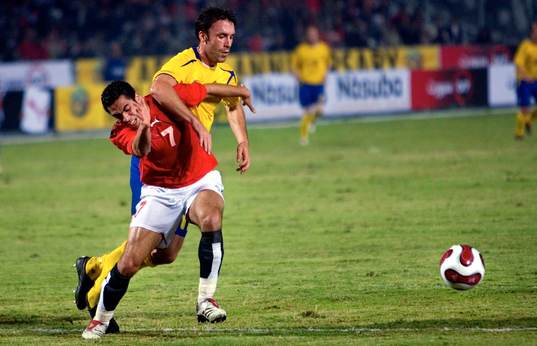 Rade Prica, Sverige, Ahmed Fathi, Egypten