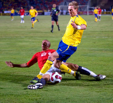 Christian Wilhelmsson, Sverige