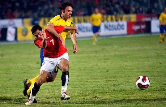 Rade Prica, Sverige, Ahmed Fathi, Egypten