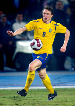 Kim Källström, Sverige