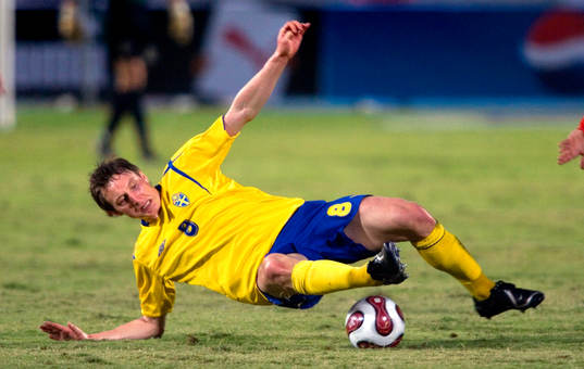 Kim Källström, Sverige