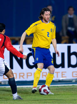 Mikael Nilsson, Sverige