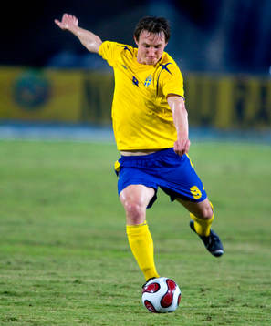 Kim Källström, Sverige