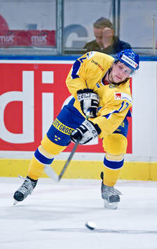 Jimmie Ölvestad, Sverige