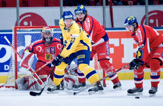 Fredrik Emvall, Sverige