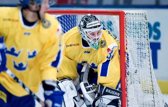 Daniel Henriksson, Målvakt