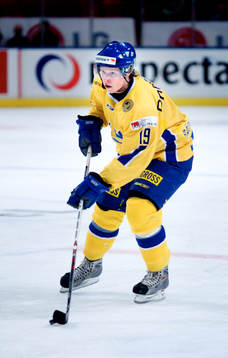 Nicklas Bäckström