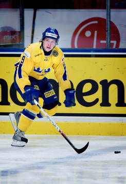 Nicklas Bäckström