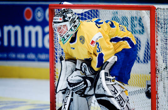 Daniel Henriksson, Målvakt