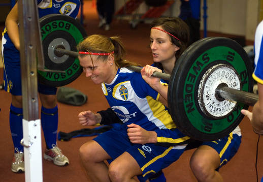 Karolina Westberg, Umeå