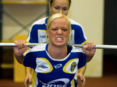 Caroline Seger, Linköping