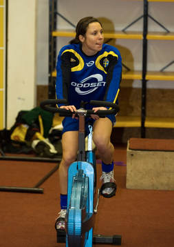 Hanna Ljungberg, Umeå