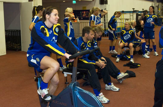 Hanna Ljungberg, Umeå