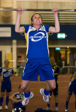 Hanna Ljungberg, Umeå