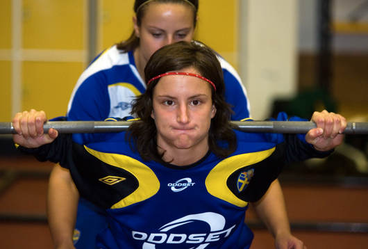 Sofia Lundgren, målvakt, AIK