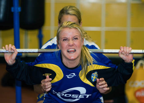 Josefine Öqvist, Linköping