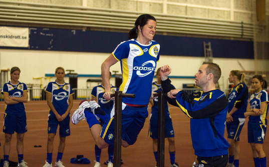 Lotta Schelin, Göteborg