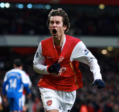 Fotboll, Engelsk, Premier League, Arsenal